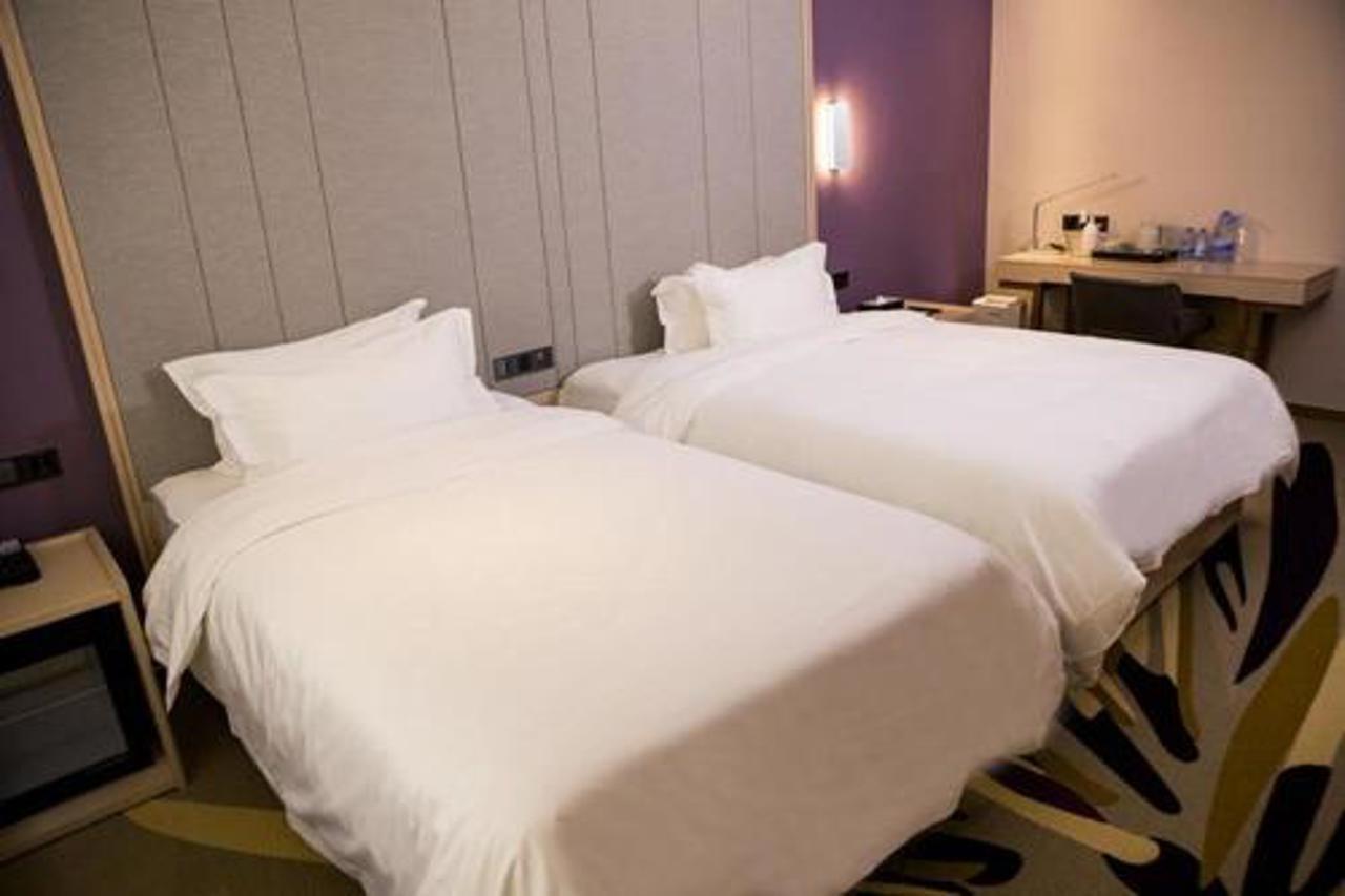 Lavande Hotel Beijing Changping Government Street Экстерьер фото