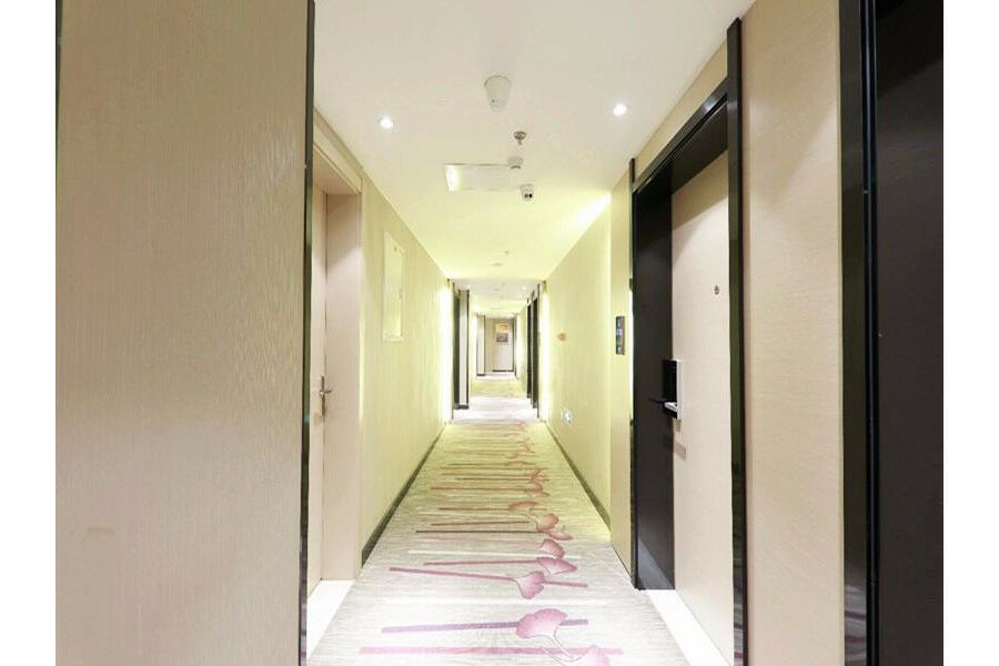 Lavande Hotel Beijing Changping Government Street Экстерьер фото