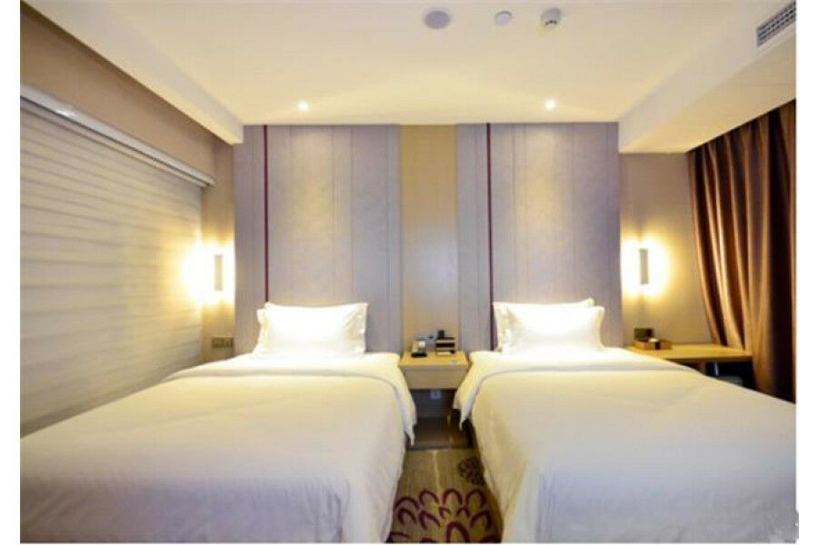 Lavande Hotel Beijing Changping Government Street Экстерьер фото