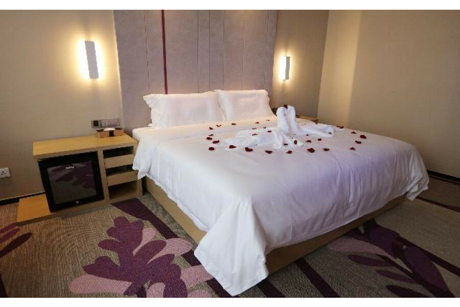 Lavande Hotel Beijing Changping Government Street Экстерьер фото