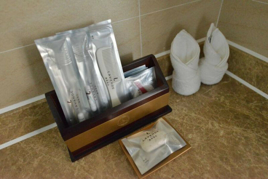 Lavande Hotel Beijing Changping Government Street Экстерьер фото