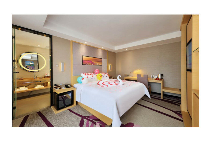 Lavande Hotel Beijing Changping Government Street Экстерьер фото