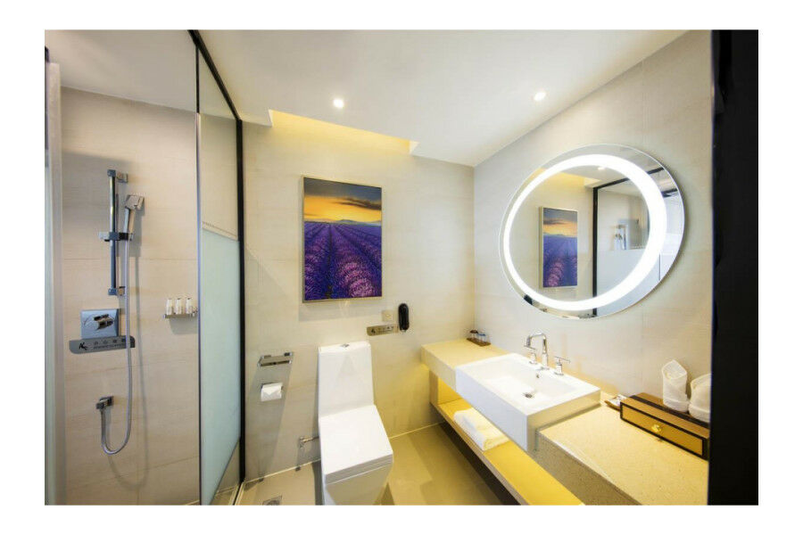 Lavande Hotel Beijing Changping Government Street Экстерьер фото