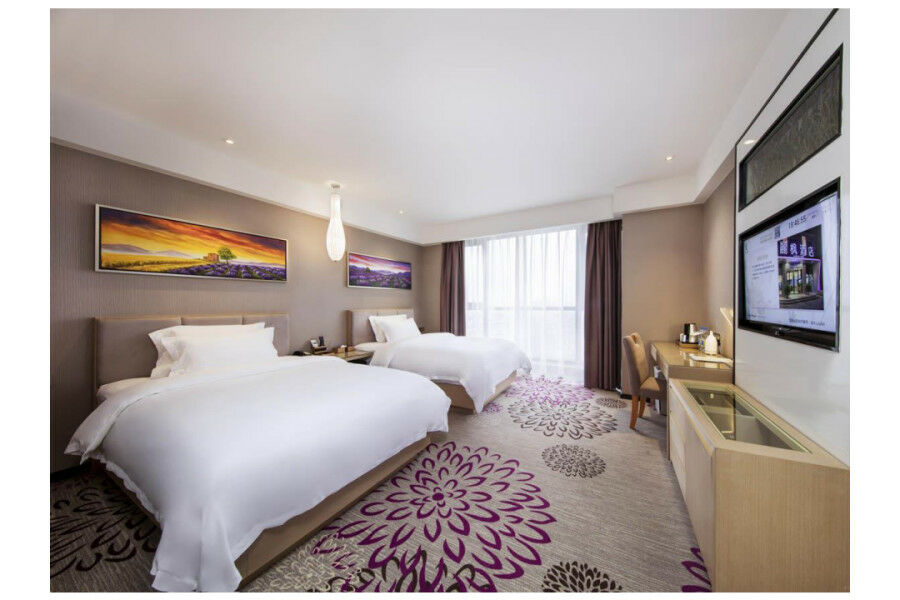 Lavande Hotel Beijing Changping Government Street Экстерьер фото