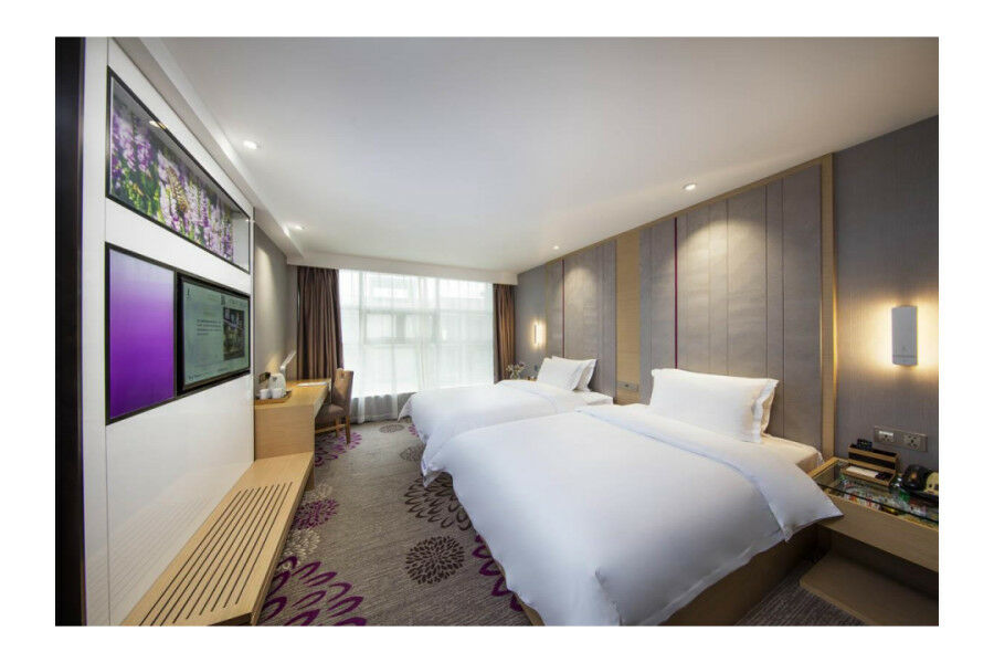 Lavande Hotel Beijing Changping Government Street Экстерьер фото