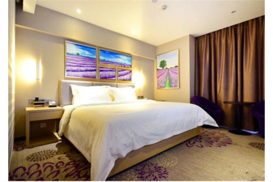 Lavande Hotel Beijing Changping Government Street Экстерьер фото