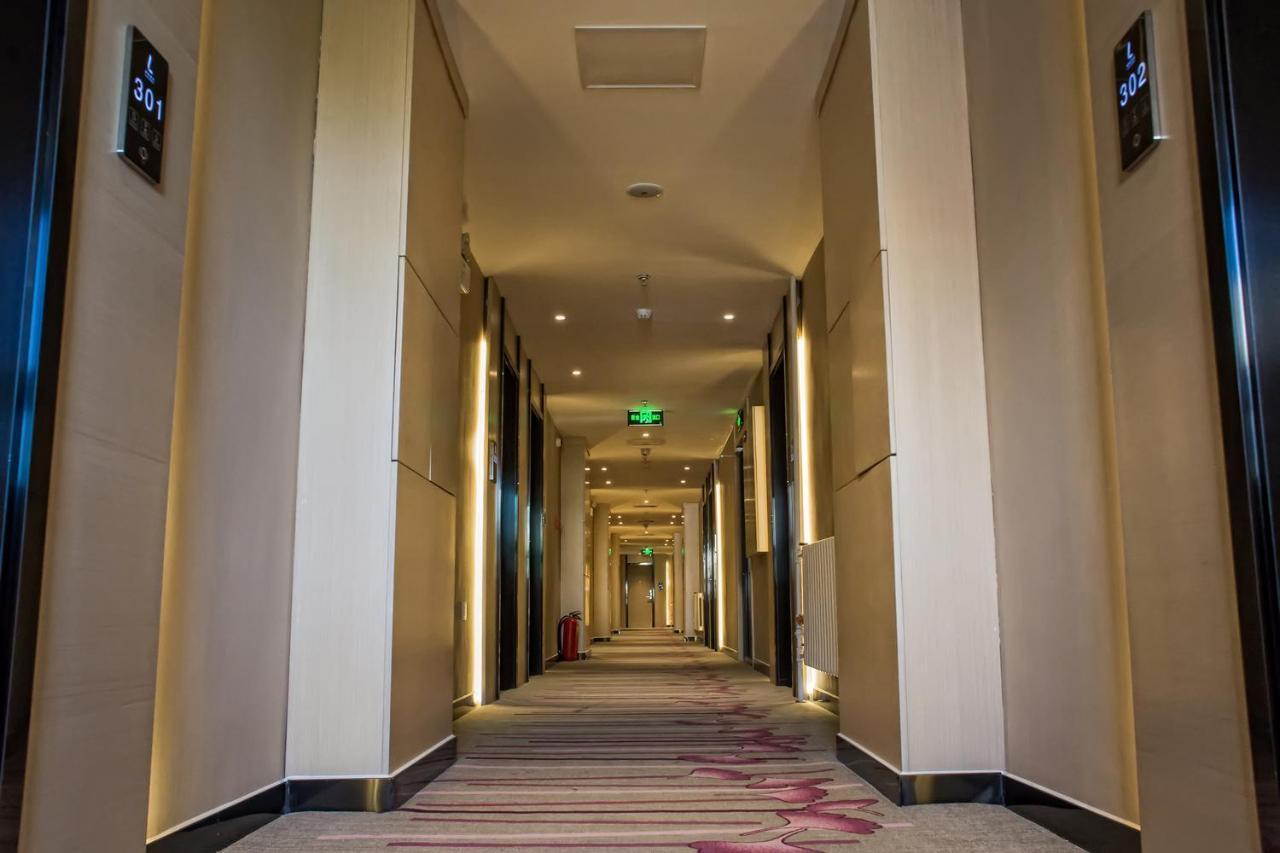 Lavande Hotel Beijing Changping Government Street Экстерьер фото
