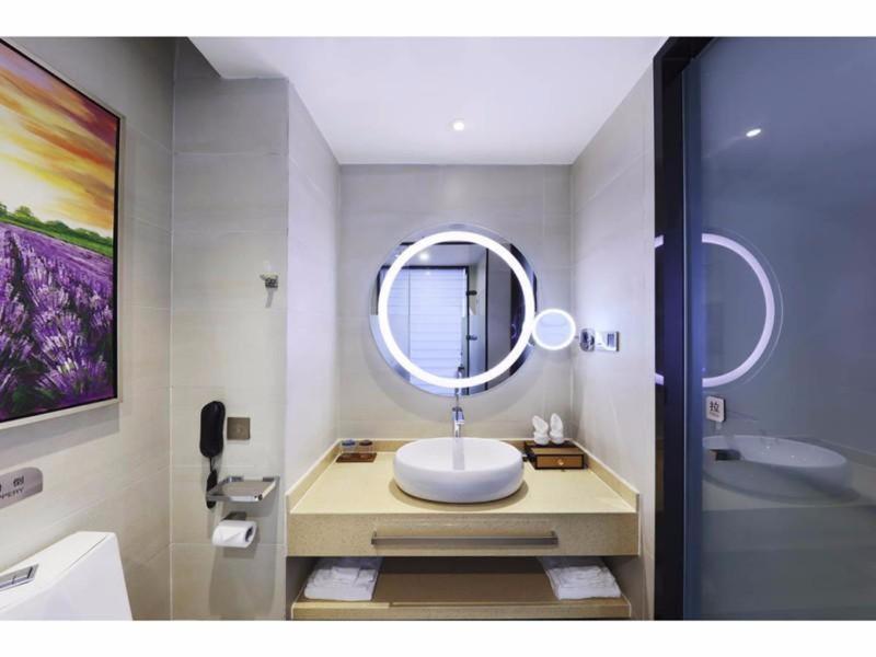 Lavande Hotel Beijing Changping Government Street Экстерьер фото