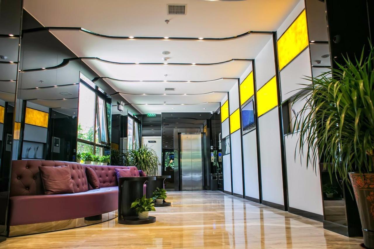 Lavande Hotel Beijing Changping Government Street Экстерьер фото