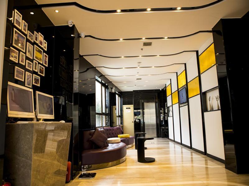 Lavande Hotel Beijing Changping Government Street Экстерьер фото