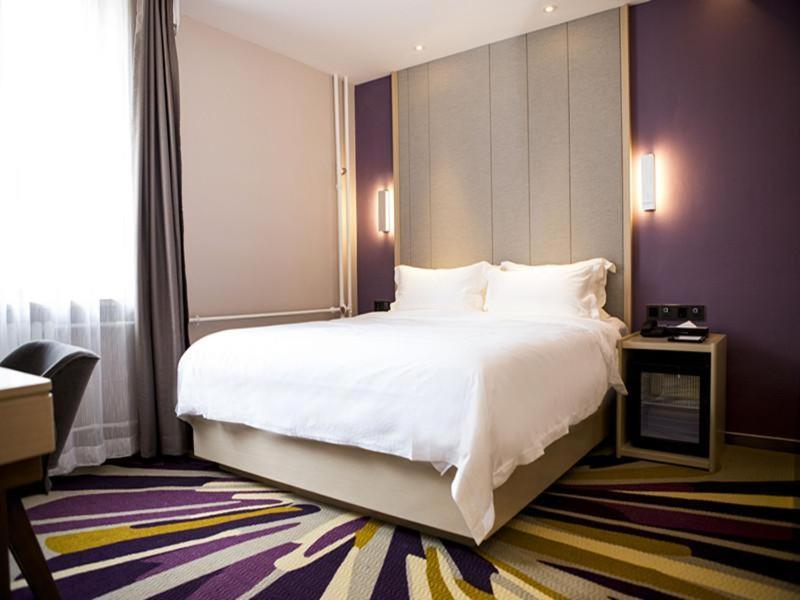 Lavande Hotel Beijing Changping Government Street Экстерьер фото
