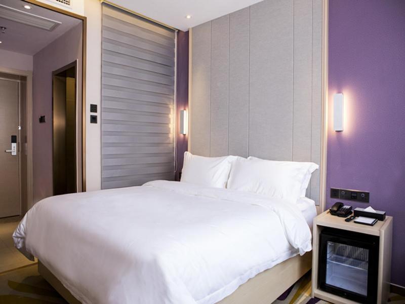 Lavande Hotel Beijing Changping Government Street Экстерьер фото